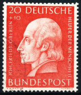 BRD 1954 Nr 202 Gestempelt X3F2A7E - Used Stamps