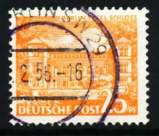 BERLIN DS BAUTEN 1 Nr 50 Gestempelt X5E7E0E - Used Stamps