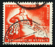 DDR 1950 Nr 274 Gestempelt X5EF53E - Used Stamps