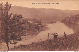 [43] AUREC SUR LOIRE - La Loire à Port Buisson - Cpa Rare ( ͡♥ ͜ʖ ͡♥) ♥ - Autres & Non Classés