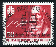 BERLIN 1978 Nr 570 Zentrisch Gestempelt X61EA66 - Used Stamps