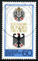 BERLIN 1979 Nr 598 Zentrisch Gestempelt X620C96 - Used Stamps