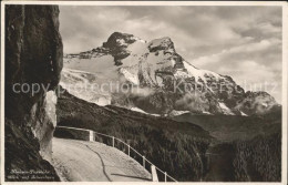 11663263 Klausenpass Passhoehe Mit Scheerhorn Klausenpass - Andere & Zonder Classificatie