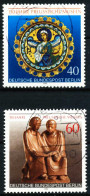 BERLIN 1980 Nr 625-626 Zentrisch Gestempelt X620FB6 - Usati