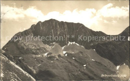 11663261 Bruennelistock Kloental Gipfel Bruennelistock - Sonstige & Ohne Zuordnung