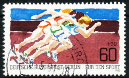 BERLIN 1982 Nr 664 Zentrisch Gestempelt X621346 - Gebruikt