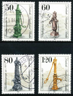 BERLIN 1983 Nr 689-692 Zentrisch Gestempelt X622DCE - Used Stamps