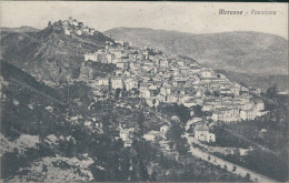 Cr276 Cartolina Morcone Panorama Provincia Di  Benevento Campania - Benevento