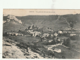 CHOUX (Jura) Vue Générale - Saint Claude