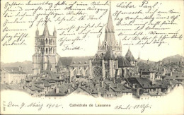 11663238 Lausanne VD Cathedrale Lausanne - Sonstige & Ohne Zuordnung