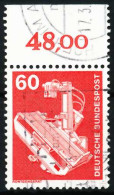 BRD DS INDUSTRIE U. TECHNIK Nr 990 Gestempelt ORA X667F56 - Used Stamps