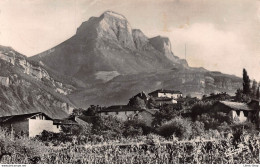 [38] Vallée Du Graisivaudan - La Dent De Crolles Et Les Petites Roches - Cpsm 1951 ( ͡♥ ͜ʖ ͡♥) ♥ - Andere & Zonder Classificatie