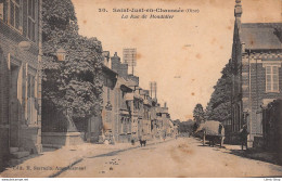 [60] SAINT-JUST-EN-CHAUSSÉE - La Rue De Mondidier ( ͡◕ ͜ʖ ͡◕) ♦ - Saint Just En Chaussee