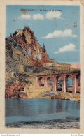 [42] CORNILLON - La Loire Et Le Viaduc (les 9 Ponts) -   Cpsm  ± 1940 ( ͡◕ ͜ʖ ͡◕) ♦ - Other & Unclassified