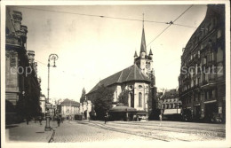 11663217 Lausanne VD Kirche Strasse Lausanne - Otros & Sin Clasificación