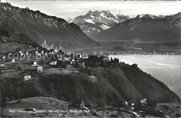 11663216 Glion Mit Lac Leman Et Dents Du Midi Glion - Otros & Sin Clasificación