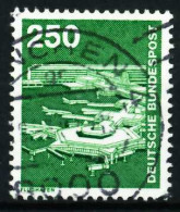 BRD DS INDUSTRIE U. TECHNIK Nr 1137 Zentrisch Gestempelt X66C952 - Used Stamps