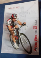 Brochure Van Vliet EBH Elshof 2009 - Cycling