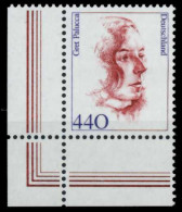 BRD DS FRAUEN Nr 2014 Postfrisch ECKE-ULI X6C9192 - Unused Stamps