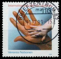 BRD 1999 Nr 2027 Zentrisch Gestempelt X6CD2EE - Used Stamps