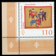 BRD 1999 Nr 2065 Postfrisch ECKE-ULI X6D122A - Unused Stamps