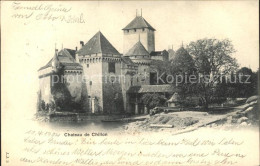 11663152 Chillon Chateau Montreux - Sonstige & Ohne Zuordnung