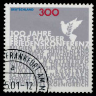 BRD 1999 Nr 2066 Gestempelt X6D12B6 - Used Stamps