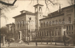 11663135 Lausanne VD Le Palais De Rumine Lausanne - Sonstige & Ohne Zuordnung