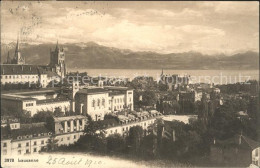 11663124 Lausanne VD Mit  Genfersee Lausanne - Sonstige & Ohne Zuordnung