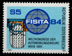 ÖSTERREICH 1984 Nr 1770 Postfrisch SB6668E - Neufs