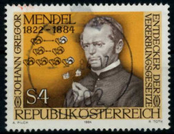 ÖSTERREICH 1984 Nr 1763 Zentrisch Gestempelt X6FFFEA - Used Stamps
