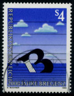 ÖSTERREICH 1985 Nr 1805 Zentrisch Gestempelt X70049A - Oblitérés