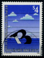 ÖSTERREICH 1985 Nr 1805 Zentrisch Gestempelt X70049A - Used Stamps