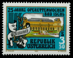 ÖSTERREICH 1985 Nr 1820 Postfrisch X7004CA - Unused Stamps