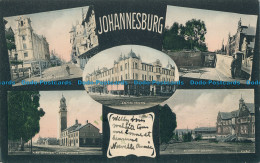 R032020 Johannesburg. Multi View. Sallo Epstein. 1908 - World