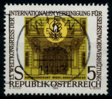 ÖSTERREICH 1985 Nr 1818 Zentrisch Gestempelt X70053E - Usati