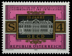 ÖSTERREICH 1985 Nr 1835 Postfrisch SB68DDE - Ungebraucht