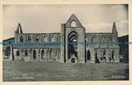 R032811 Tintern Abbey. The Church From The South. Ministry Of Works. RP - World