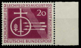 BRD 1955 Nr 216 Postfrisch SRA X7028DA - Ungebraucht