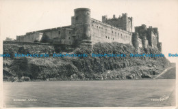 R032814 Bamburgh Castle. Walter Scott. No 14530. RP - World