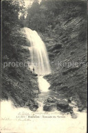 11663094 Torrenthorn Diablerets Cascade Du Torrent Torrenthorn - Autres & Non Classés