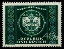 ÖSTERREICH 1949 Nr 943 Postfrisch X70C856 - Unused Stamps
