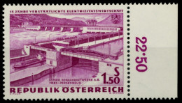 ÖSTERREICH 1962 Nr 1104 Postfrisch ORA X714562 - Nuovi
