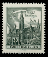 ÖSTERREICH DAUSERSERIEN BAUWERKE Nr 1111 Postfrisch SBD135E - Unused Stamps