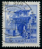 ÖSTERREICH DS BAUWERKE Nr 1119 Zentrisch Gestempelt X7146E2 - Used Stamps