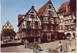 (68). Colmar. Quai De La Poissonnerie 2002 & (2) & 31.536 W Rue Des Marchands - Colmar