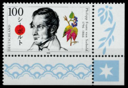 BRD 1996 Nr 1842 Postfrisch ECKE-URE X7291C2 - Unused Stamps
