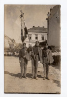 1920s KINGDOM OF SHS,SERBIA,SCOUTS MEETING?,SOKOL? ORIGINAL PHOTOGRAPH,14 X 9 Cm - Europa