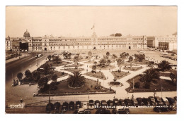 MÉXICO // MÉXICO D. F. // ZÓCALO Y PALACIO NACIONAL - Mexiko