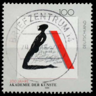 BRD 1996 Nr 1866 Zentrisch Gestempelt X72CD32 - Used Stamps